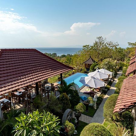 Kaylas Hill Resort Batununggul Exteriér fotografie