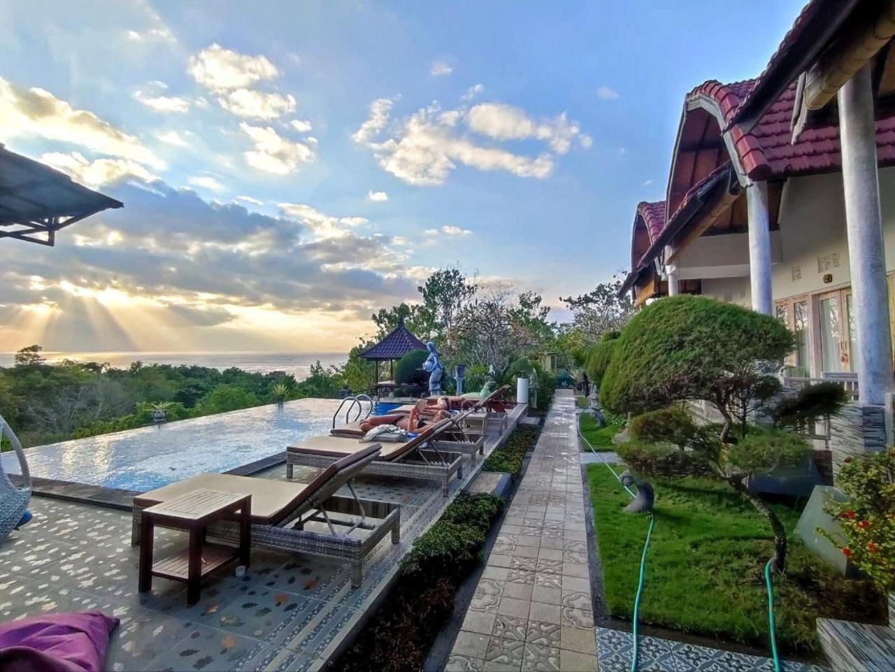 Kaylas Hill Resort Batununggul Exteriér fotografie