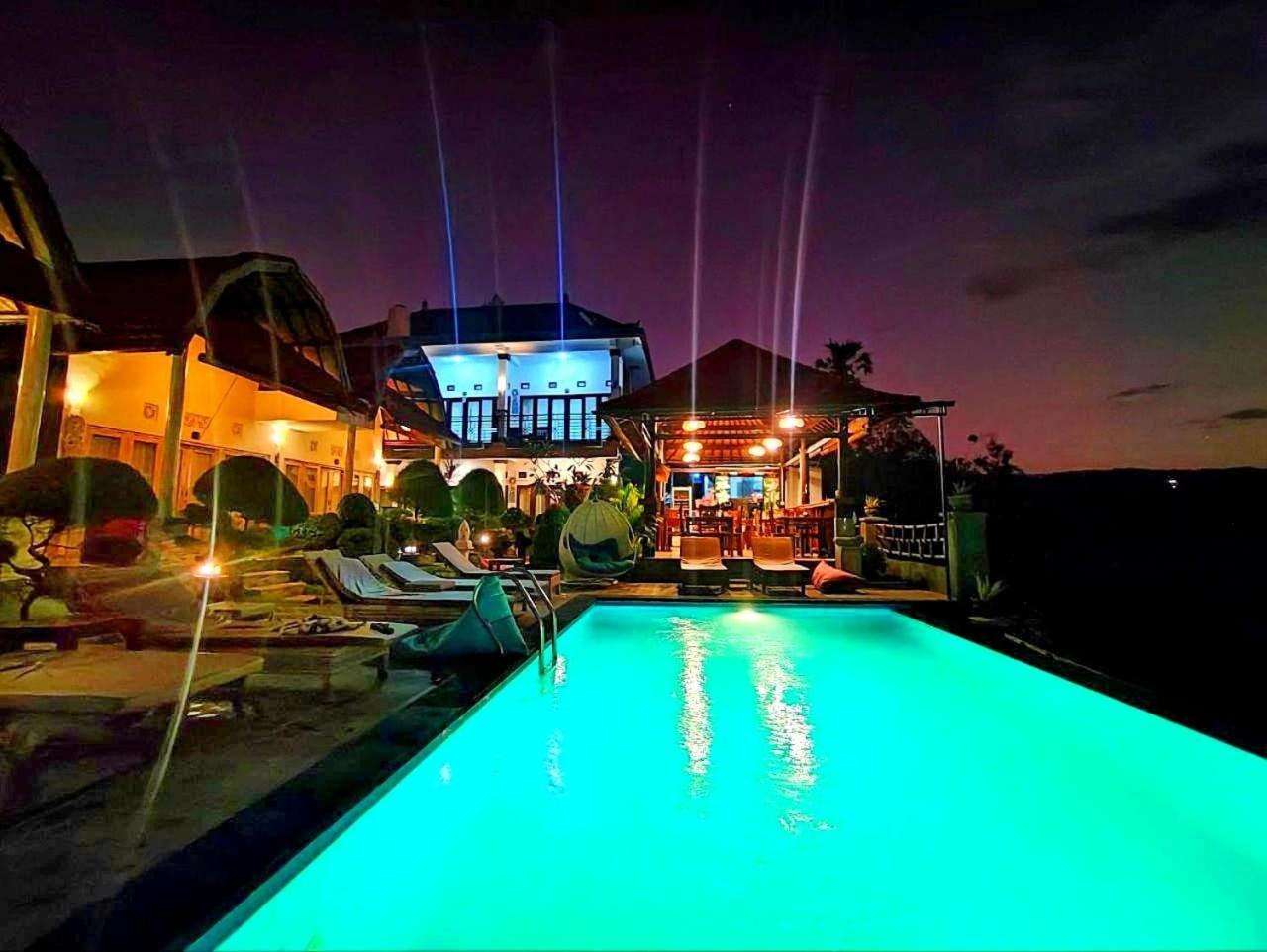 Kaylas Hill Resort Batununggul Exteriér fotografie