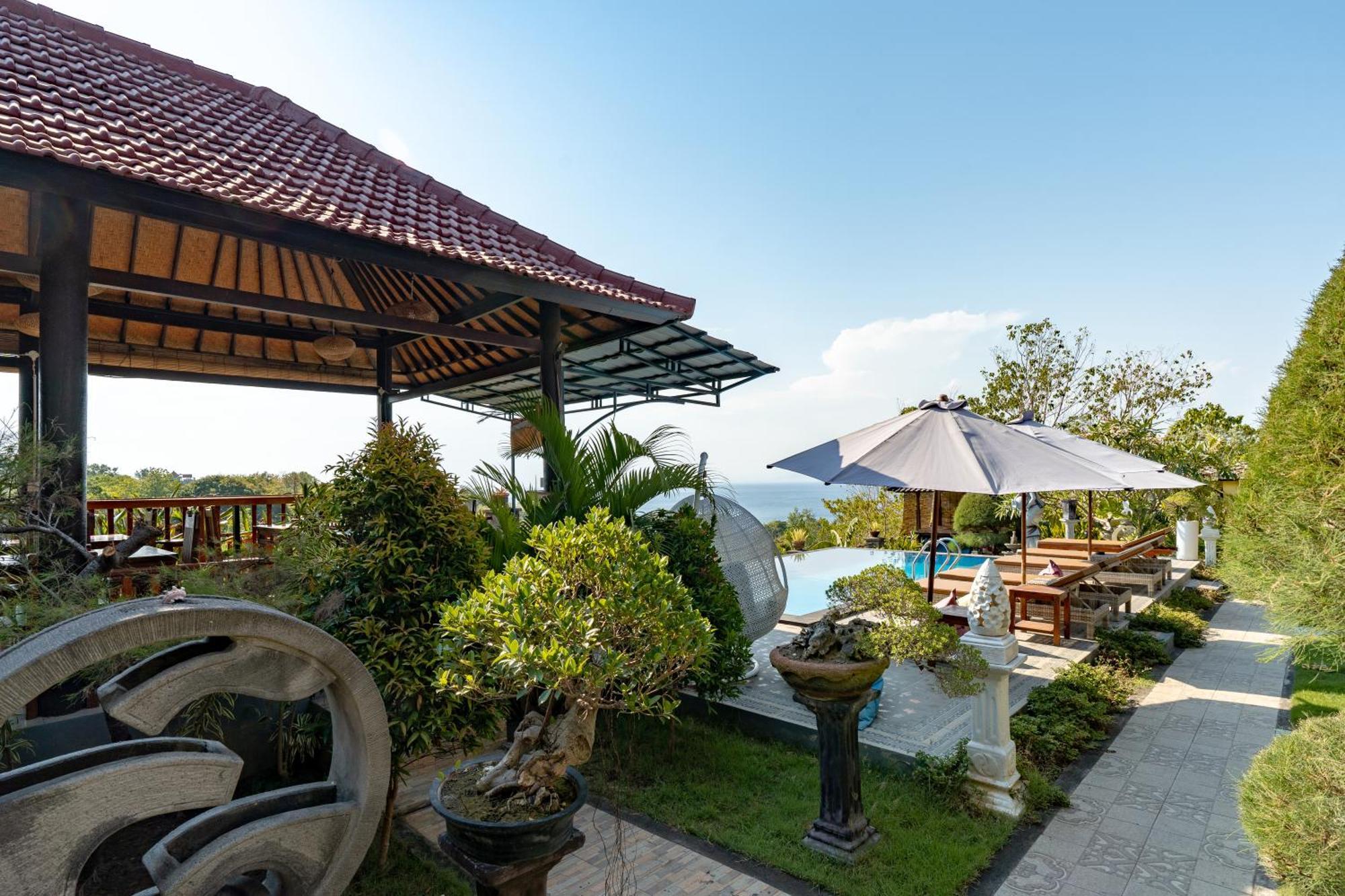 Kaylas Hill Resort Batununggul Exteriér fotografie