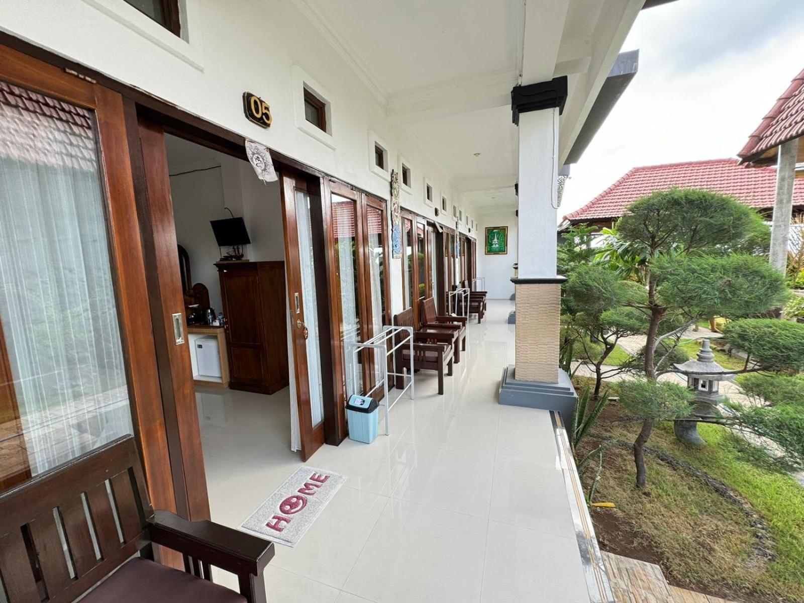 Kaylas Hill Resort Batununggul Exteriér fotografie